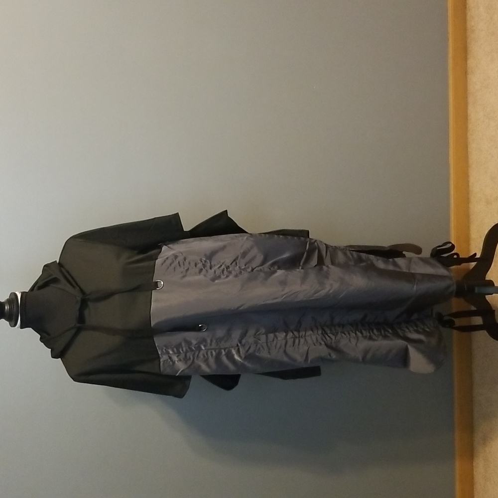 Hooded Dress